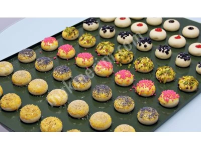 Toptan Kurabiye Makinası Tmak, Cookiemak