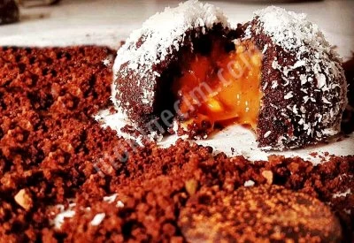 Tmak - Fillmak - Double Coloured Filled Cookie Machine