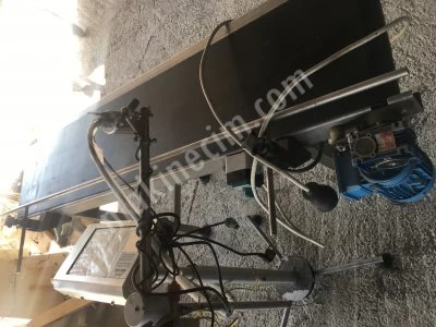Abant Kodlama Makinesi Barkod Tarih Kodlama