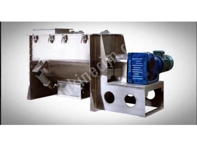 Ribon Granül Ve Toz Karıştırızcı 1200 Litre