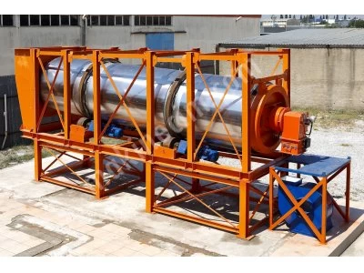 Batch And Mobile Asphalt Plant
