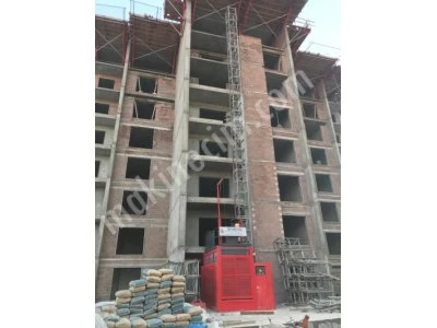Load and Staff Elevator For Sale / For Rent Alimak