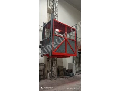 Load and Staff Elevator For Sale / For Rent Alimak