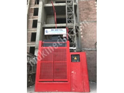 Load and Staff Elevator For Sale / For Rent Alimak