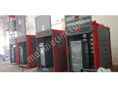 Load and Staff Elevator For Sale / For Rent Alimak