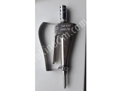 Tihiokol Gun Thiakol Gun Thiokol Gun Double Glazing Heat Glass Putty Machine Gun