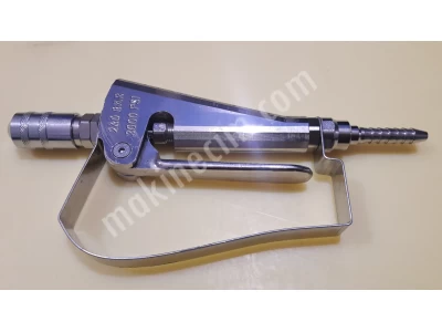 Tihiokol Gun Thiakol Gun Thiokol Gun Double Glazing Heat Glass Putty Machine Gun