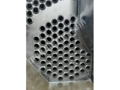 Used Steam Boiler