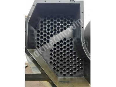 Used Steam Boiler