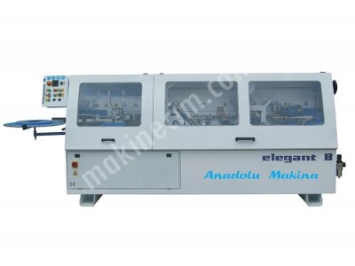 Elegant 8 S Kenar Bantlama Makinası