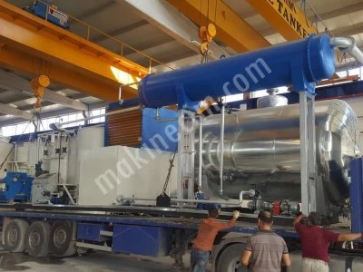 Portable Refineries / Portable Petroleum Refineries / Portable Crude Oil Refineries