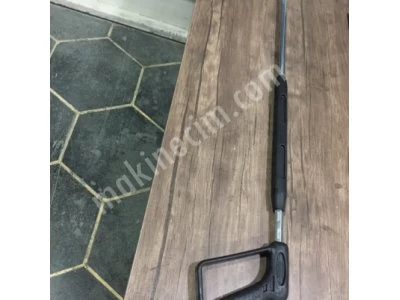 Tetiksiz Yıkama Tabancası