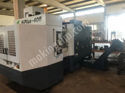 Matsuura H Plus 405 Yatay İşleme Merkezi