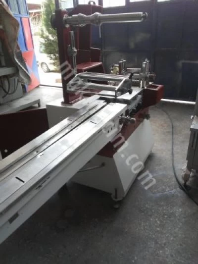 Ekmek Paketleme Makinası