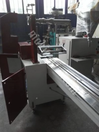 Ekmek Paketleme Makinası