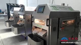 Kms Kuruyemiş Makinesi Eko 175