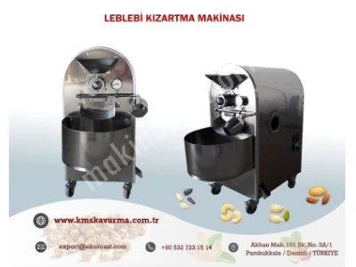 Kms Leblebi Kızartma Makinası Eko 40