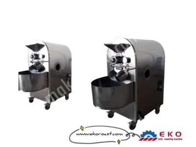 Kms Leblebi Kızartma Makinası Eko 40