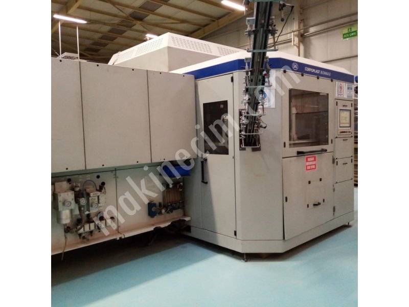 Water Filling Line For Sale Used