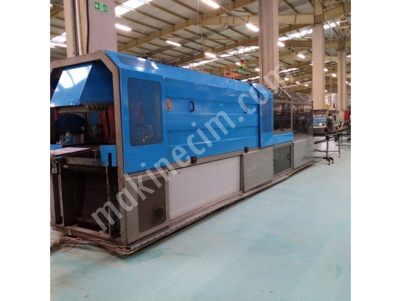 Water Filling Line For Sale Used