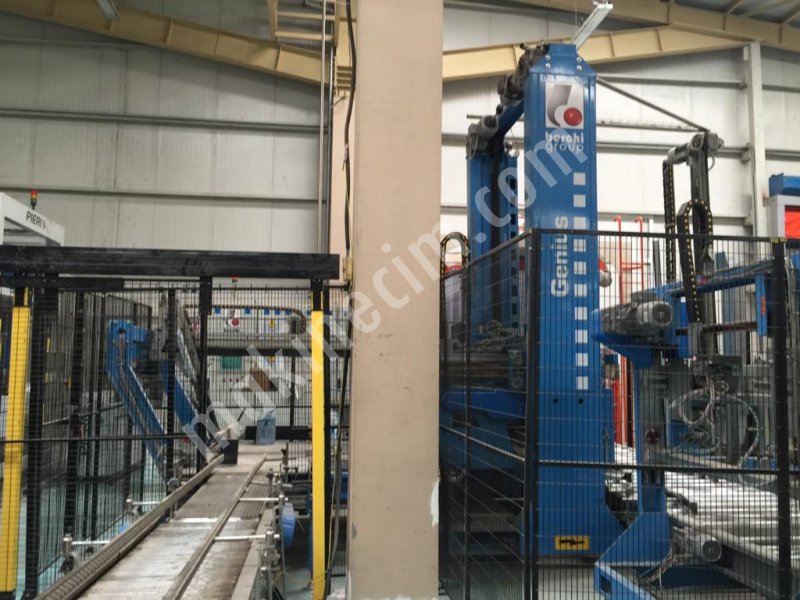 Water Filling Line For Sale Used