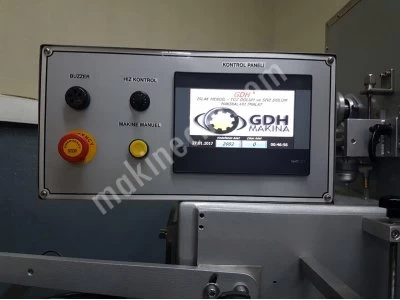 Wet Wipe Packaging Machine