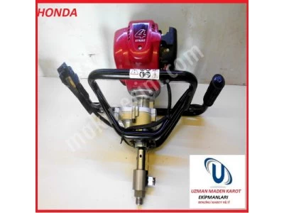 Honda Benzınlı El Sondajı Karotu