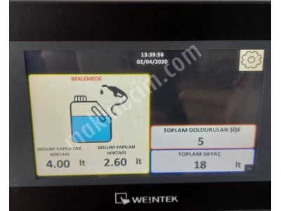 Liquid Filling Machine