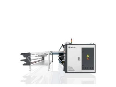 Piece & Roll To Roll Transfer Printing Machine Dp-19B400C