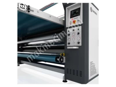 Piece & Roll To Roll Transfer Printing Machine Dp-19B400C