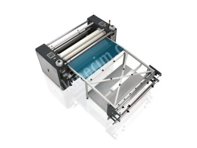 Piece & Roll To Roll Transfer Printing Machine Dp-19B400C