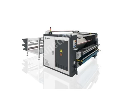 Piece & Roll To Roll Transfer Printing Machine Dp-19B400C