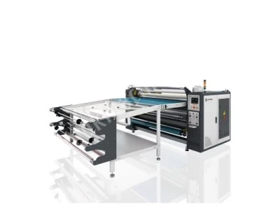 Piece & Roll To Roll Transfer Printing Machine Dp-19B400C