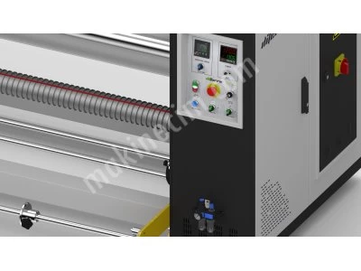 Kumaş Fikse Makinası Dx-19B320C