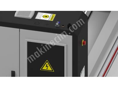 Kumaş Fikse Makinası Dx-19B320C