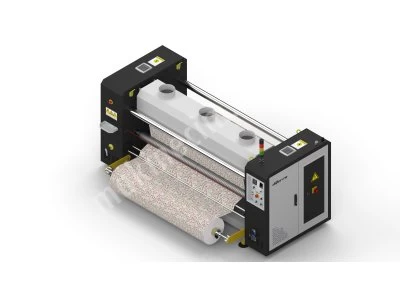 Kumaş Fikse Makinası Dx-19B320C