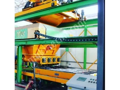 Prestressed Concrete Sleeper Production Plants For Railways