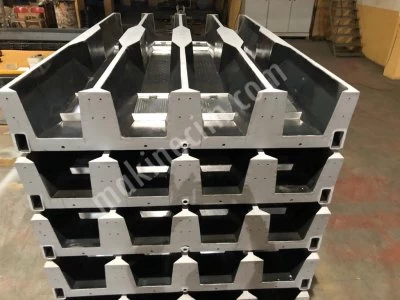 Pre-stressed Concrete Sleeper Molds
