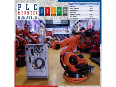 Kuka Kr200 L140 Comp3