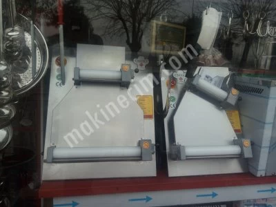 Hamur Açma Makinaları 30 Cm