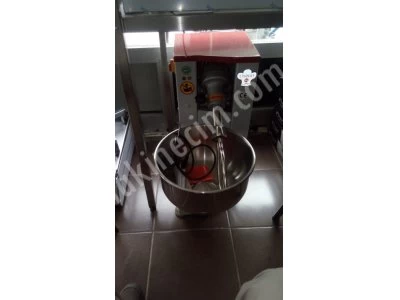 Hamur Yoğurma Makinaları 10 Kg