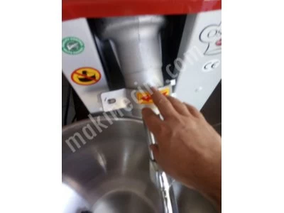 Hamur Yoğurma Makinaları 10 Kg