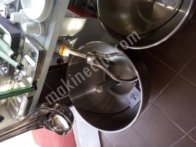 Hamur Yoğurma Makinaları 10 Kg