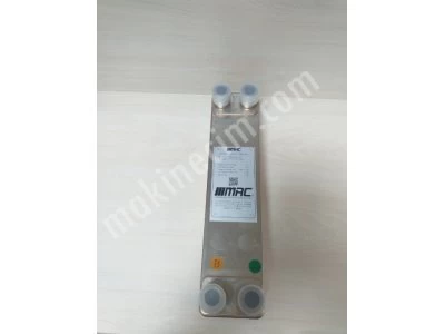 Lehimli Plakalı Eşanjör