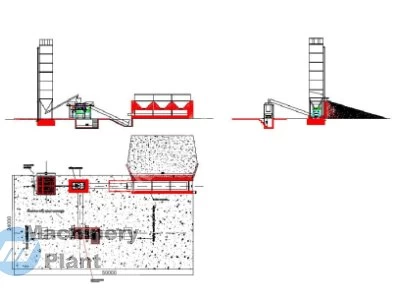 block press concrete paving stone machine 4218
