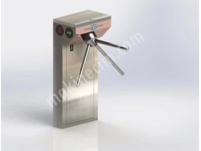 Tiripod Bel Turnikesi