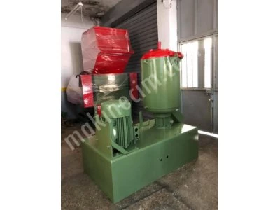 very clean pvc mixer