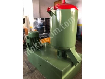 very clean pvc mixer