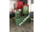 Pvc Mikseri Çok Temiz