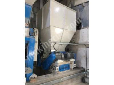 Barley Crushing Plant